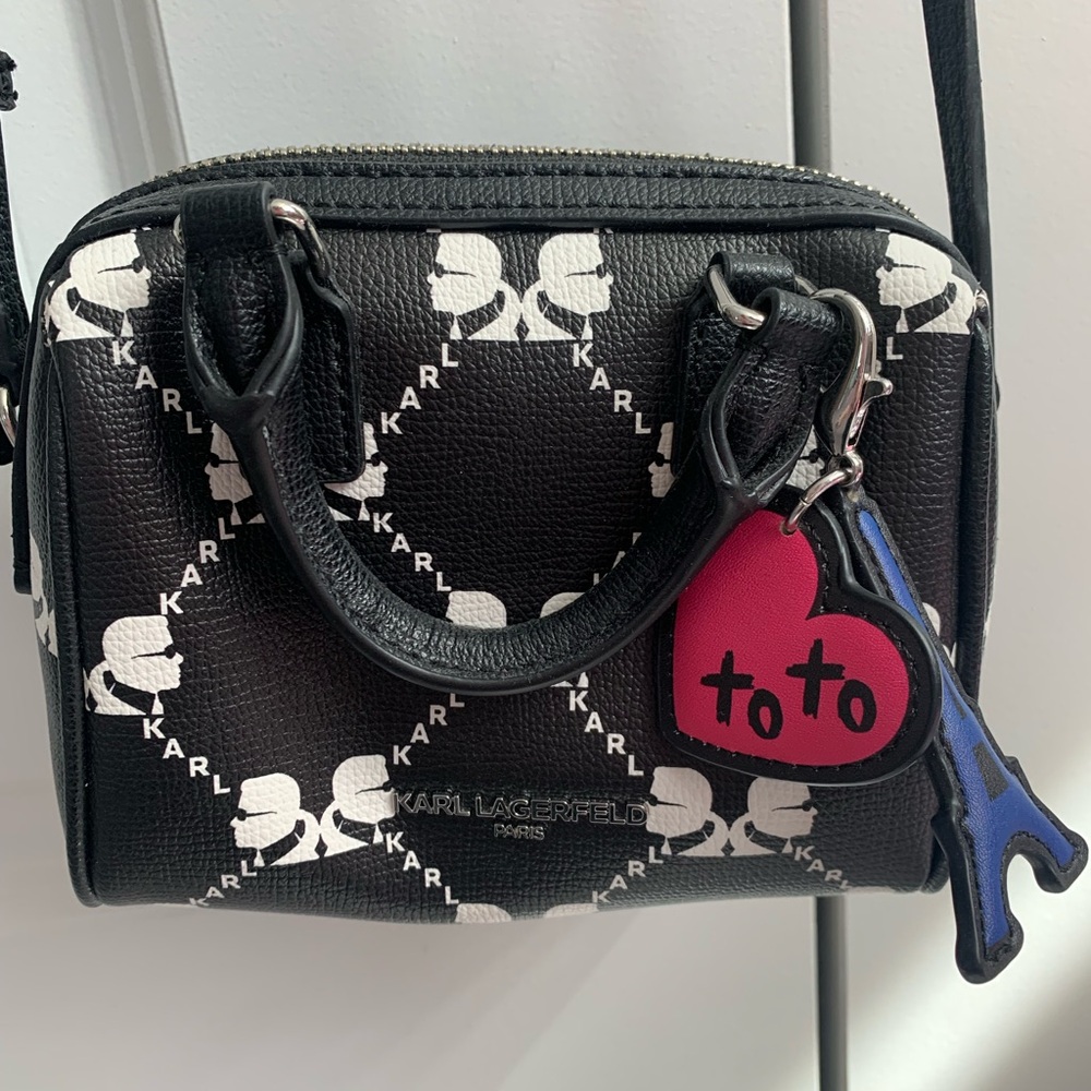 Karl Lagerfeld Crossbody Bag